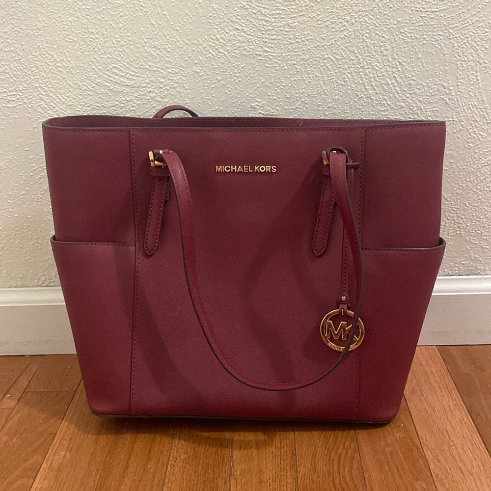 Mulberry Michael Kors Jet Set Bag